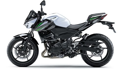 Kawasaki Z250 2019 2021 ภายนอก 008