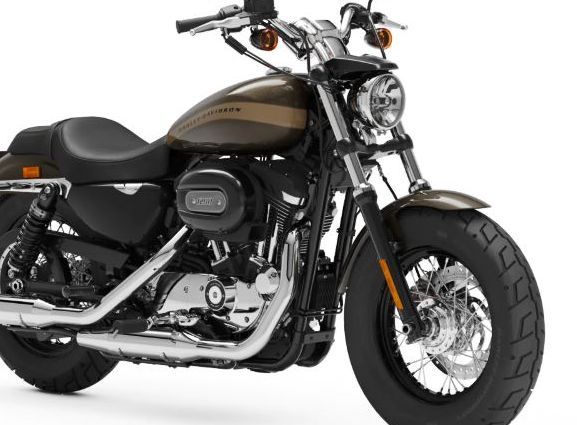 Harley-Davidson 1200 Custom 2020 ภายนอก 001