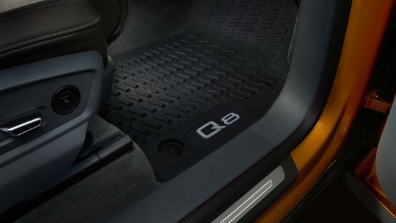 Audi Q8 2020 ภายใน 006