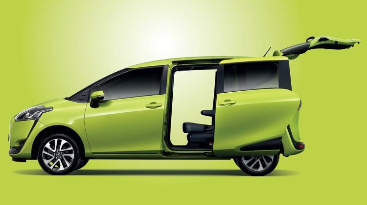 เปิดรายละเอียดเบื้องต้น 2023 Toyota Sienta เพิ่มไฮบริด-ออพชั่น เน้นใช้งานสะดวกกว่าเดิม