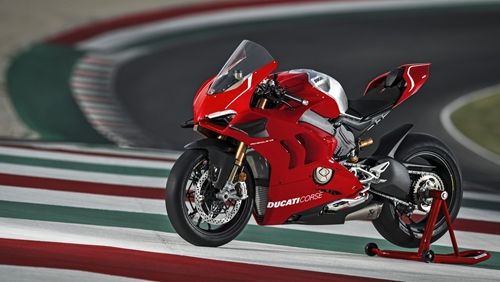 Ducati Panigale R 2021 ภายนอก 007