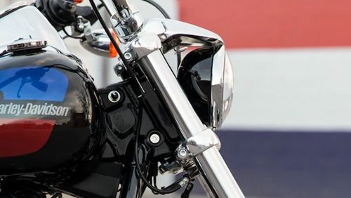 Harley-Davidson Low Rider 2021 ภายนอก 005