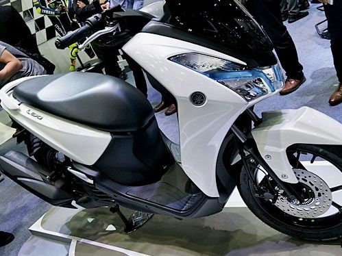 Yamaha LEXI Standard 125 2018