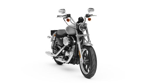 Harley-Davidson Superlow 2021 ภายนอก 001
