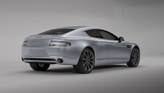 Aston Martin Rapide S 2020 ภายนอก 002