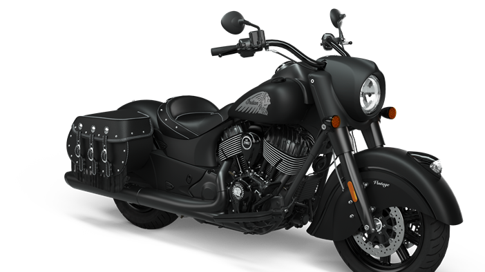 Indian Motorcycle Dark Horse Vintage 2021 ภายนอก 001