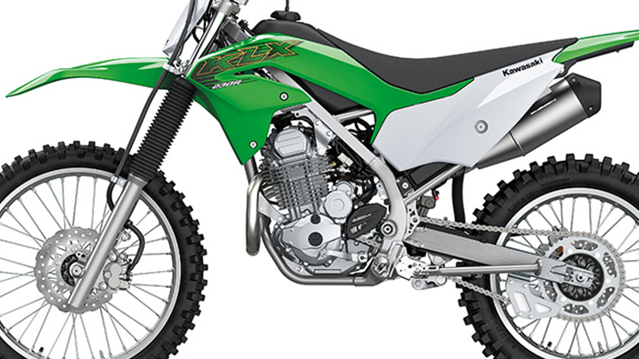 Kawasaki KLX230R 2021 ภายนอก 001
