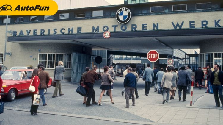 ย้อนอดีตโรงงาน BMW มิวนิคฉลอง 100 ปี เดินหน้าสู่การผลิต BEV ไวที่สุดในค่าย