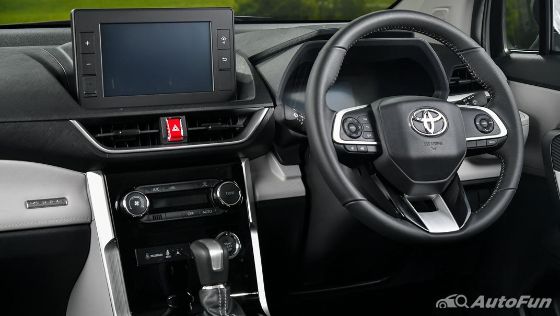 2022 Toyota Veloz Smart ภายใน 001