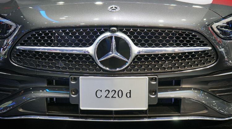 ชมก่อนใคร 2022 Mercedes-Benz C-Class กับ 3 จุดเด่น ที่ทำให้หลายคนอยากได้มากกว่ารุ่นอื่น