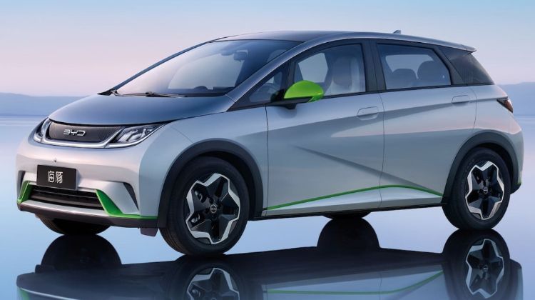 ลือ Toyota เตรียมจับมือ BYD หรือ Blade battery จะพา Corolla EV ฉลุยในตลาดจีน???