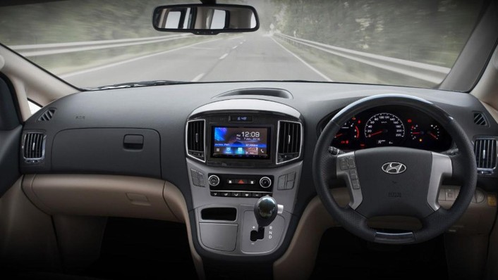 Hyundai Grand-Starex 2020 Interior 001