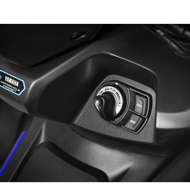 Yamaha Aerox Standard 2021 ภายนอก 007