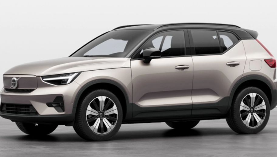 Volvo XC40 Recharge Pure Electric 2022