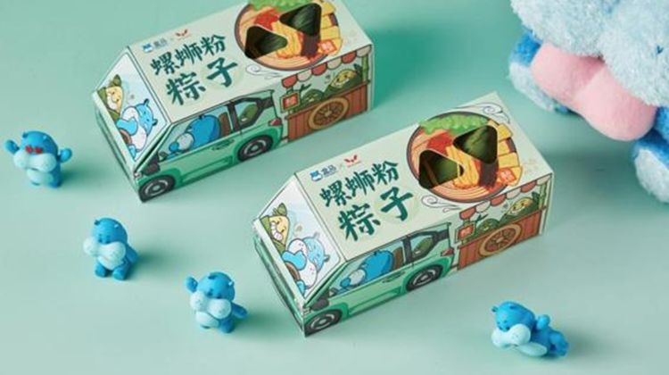 Wuling แซวคู่แข่ง Chery ด้วยการขายไอศกรีมลาย Mini EV สุดน่ารัก