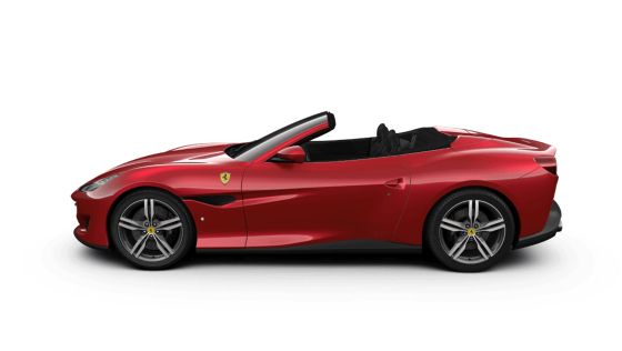 2020 Ferrari Portofino 3.9 V8 ภายนอก 002