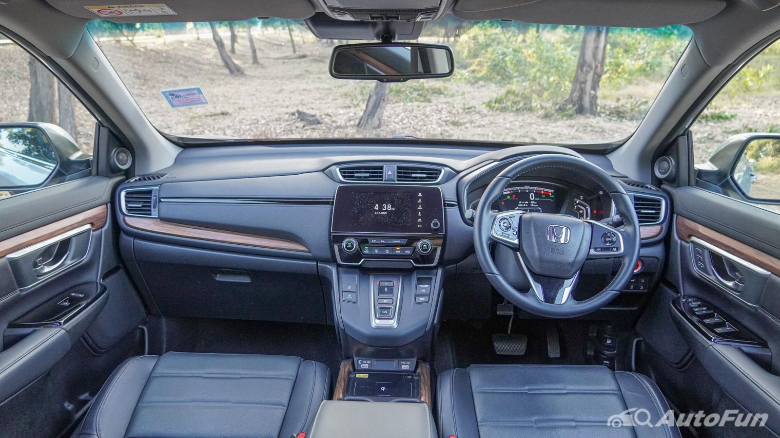 2020 Honda CR-V 1.6 DT-EL 4WD ภายใน 001