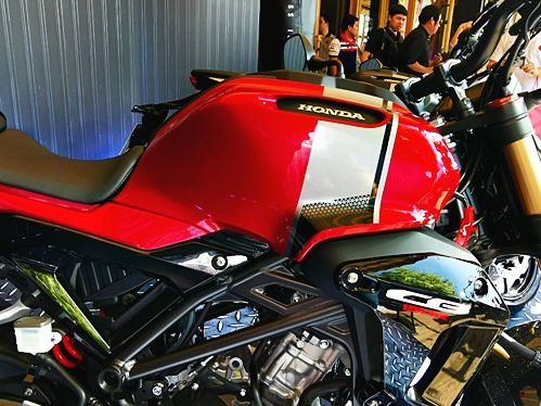 Honda CB150R ABS 2019 ภายนอก 007