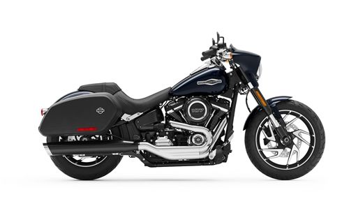 Harley-Davidson Sport Glide 2021 สี 005