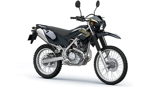 Kawasaki KLX230 2021 สี 004