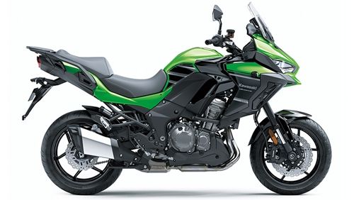 Kawasaki Versys 1000 2021 ภายนอก 002