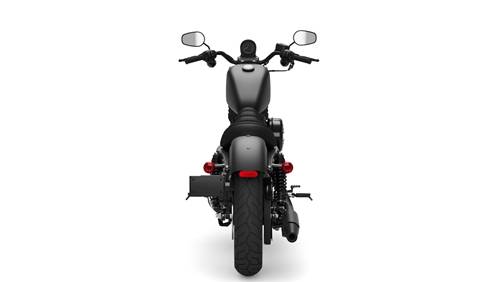 Harley-Davidson Iron 883 2021 ภายนอก 023