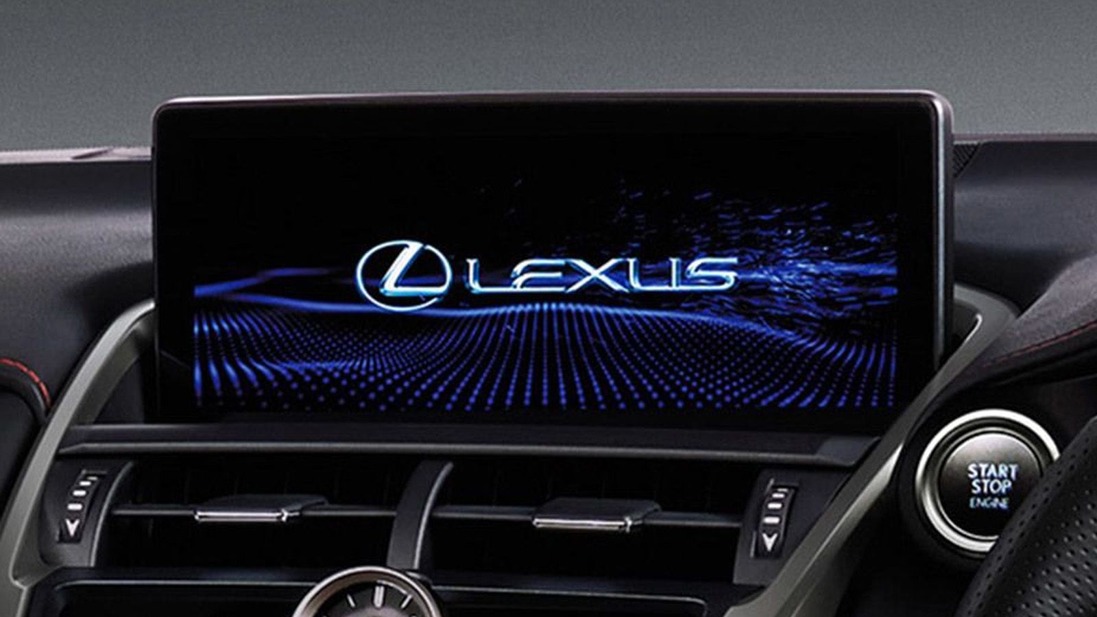 Lexus NX 2020 ภายใน 004