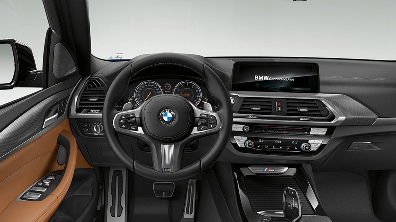 BMW X3-M 2020 ภายใน 002