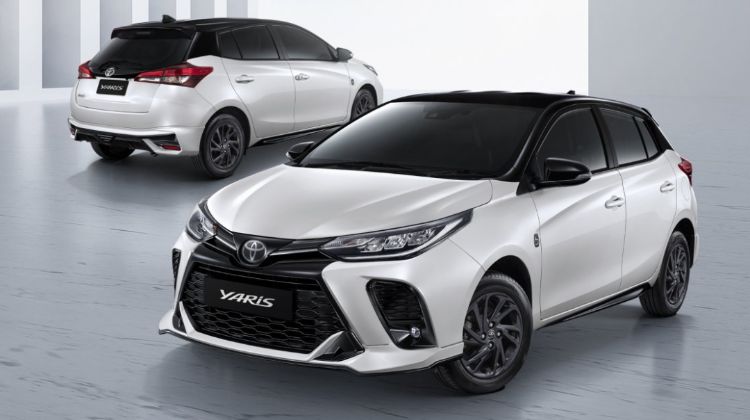 Toyota เปิดตัวรถเก๋งรุ่นพิเศษฉลอง 60 ปี ให้สีขาวมุกหลังคาดำ ซ่อนสีเทาเป็นของหายาก