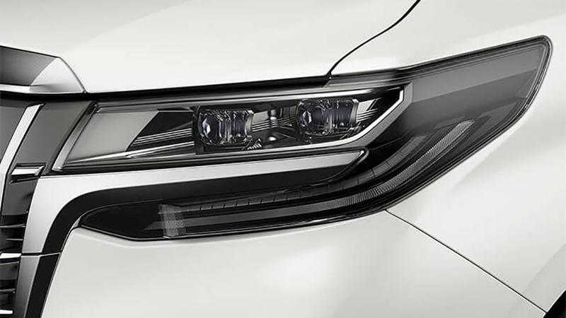 ข่าวรถยนต์:ชม 2020-2021 All New Toyota Alphard โฉมใหม่ มาพร้อมตารางผ่อน-ดาวน์ด้วย 02