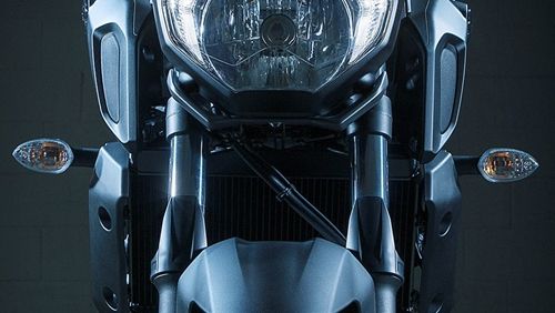 Yamaha MT-07 2021 ภายนอก 004