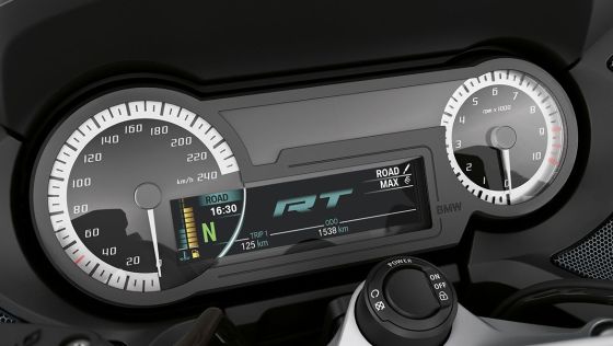 BMW R 1250 RT Elegance 2019 ภายนอก 002