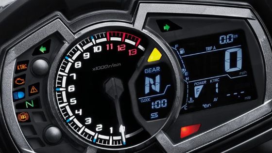 Kawasaki Ninja 1000 ABS 2021 ภายนอก 009