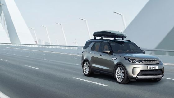 Land Rover Discovery 2020 ภายนอก 007