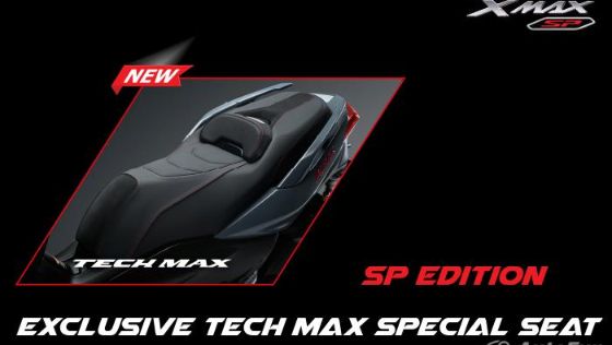 Yamaha Xmax SP 2022 ภายนอก 015