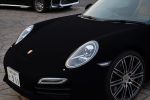 ยลโฉม Porsche 911 ตัวถัง “สีดำเข้มที่สุดในโลก” จนหวั่นใจถ้าขับกลางคืน