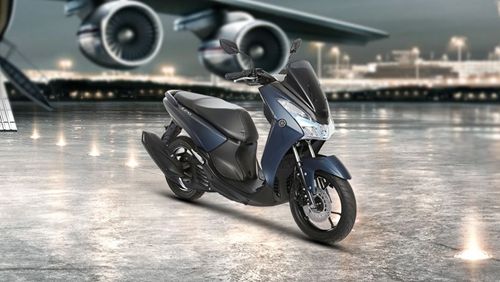 Yamaha Lexi VVA 2021 ภายนอก 005