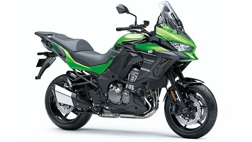 Kawasaki Versys 1000 2021 สี 001