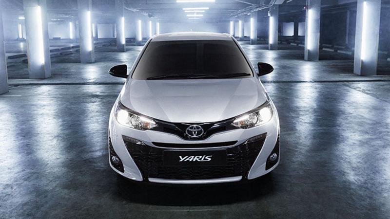 ข่าวรถยนต์:ชม 2020-2021 All New Toyota Yaris โฉมใหม่ มาพร้อมตารางผ่อน-ดาวน์ด้วย 02