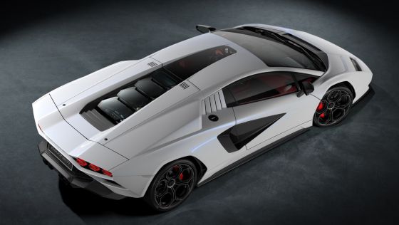 Lamborghini Countach LPI 800-4 2023 ภายนอก 002