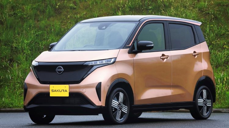 2022 Nissan Sakura EV รุ่นนี้มีสิทธิ์ขายไทย คาดราคาเริ่มต้น 999,000 บาท เพราะภาษีถูกลง