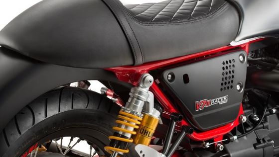 Moto Guzzi V7 III Racer 2021 ภายนอก 006