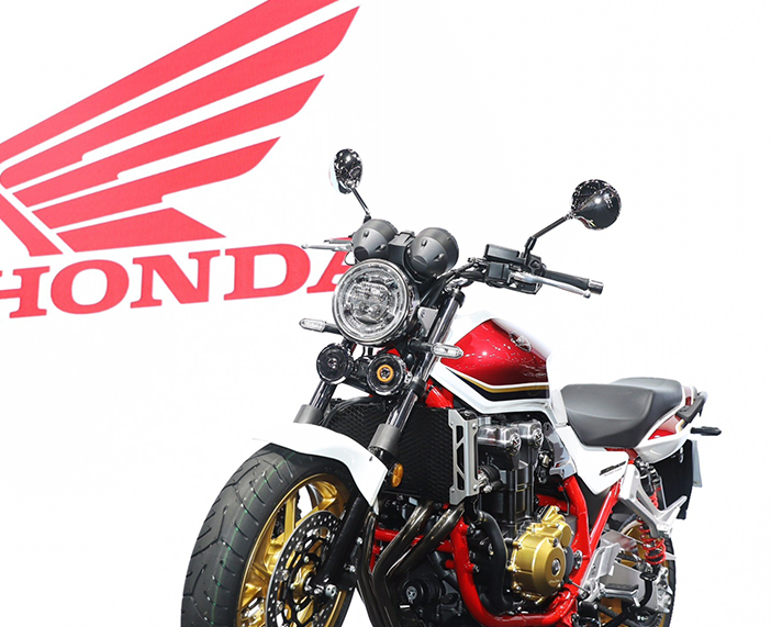 Honda CB 1300 SUPER FOUR 2021 ภายนอก 004
