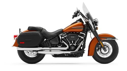 Harley-Davidson Heritage Classic 2021 ภายนอก 025