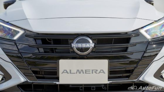 Nissan Almera 1.0 Turbo VL CVT 2022 ภายนอก 009
