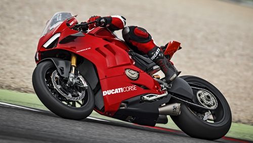 Ducati Panigale R 2021 ภายนอก 006