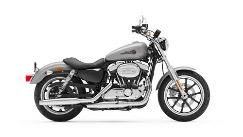 Harley-Davidson Superlow 2021 สี 001