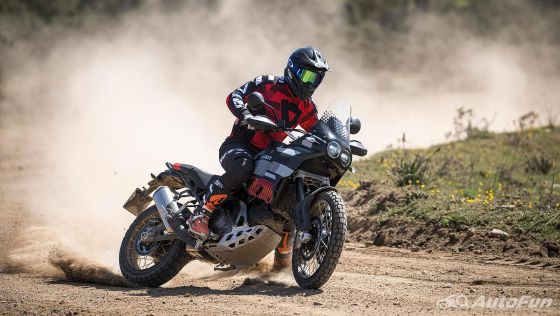 Ducati DesertX Enduro Adventure 2023 ภายนอก 047