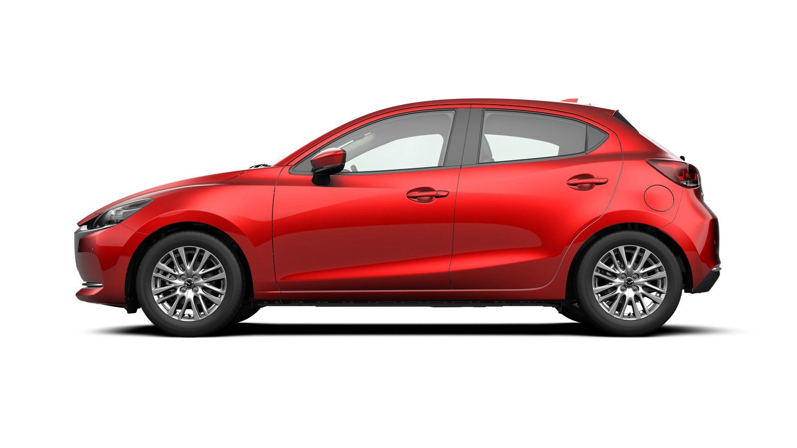 Mazda 2 Hatchback 2020 ภายนอก 005