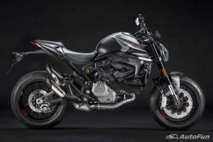 Ducati Monster Plus 2023 ภายนอก 006
